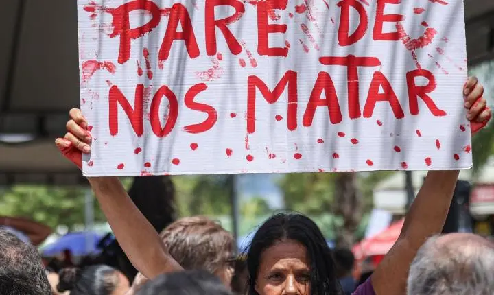 Campanha Vote Segura apresenta guia focado na segurança das mulheres